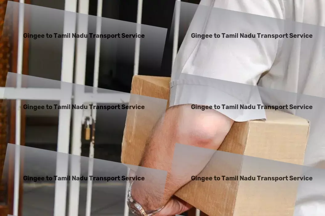 Gingee to Tamil Nadu Transport Empower your creative side with our digital tools! - Logistics management