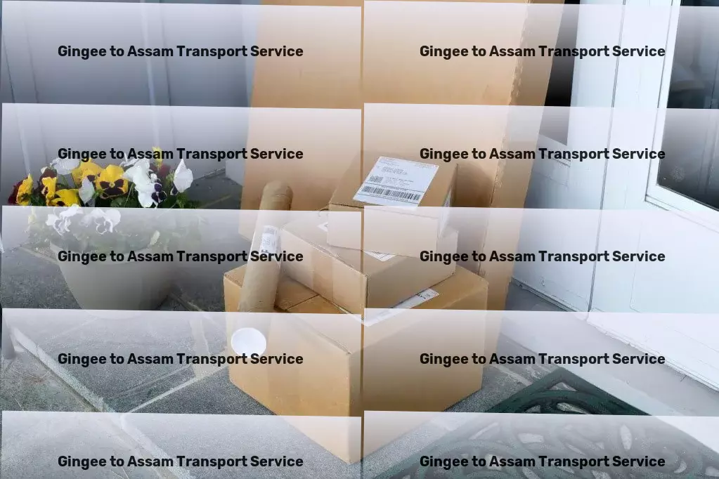 Gingee to Assam Transport Transformative storage for a better living experience! - Efficient road transport services