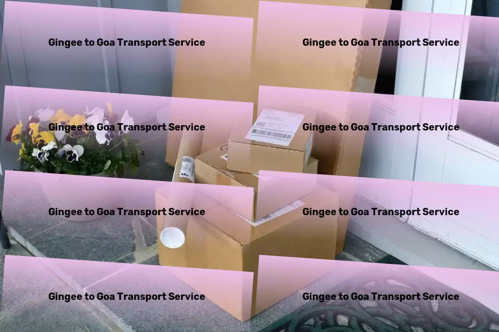 Gingee to Goa Transport Welcome to the future of hassle-free organization! - Fast goods dispatch services