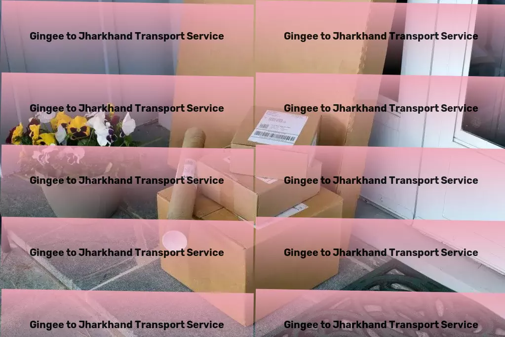 Gingee to Jharkhand Transport India explored, memories created! - Express freight forwarding