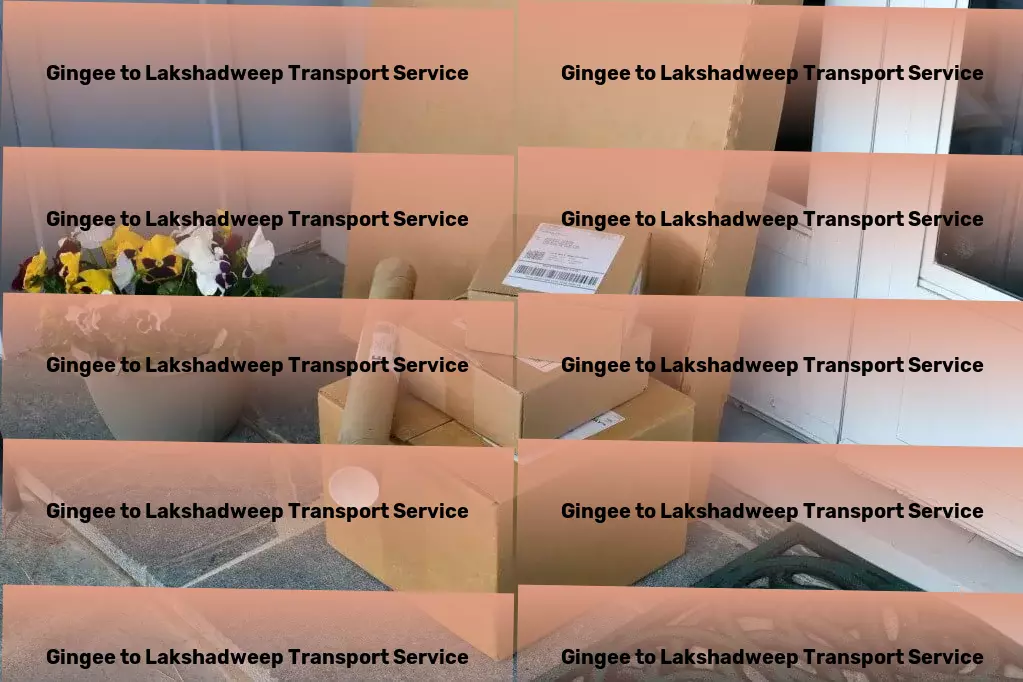 Gingee to Lakshadweep Transport Simplify your life with our storage solutions! - Bulk cargo delivery