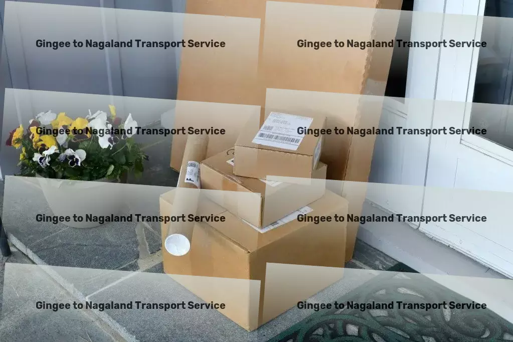 Gingee to Nagaland Transport Move smart, move fast with our streamlined relocation services! - National cargo shipment solutions