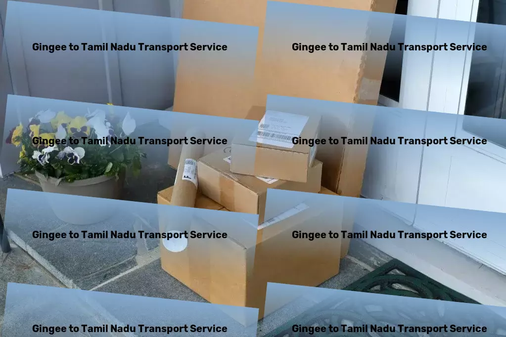 Gingee to Tamil Nadu Transport Home relocation transport