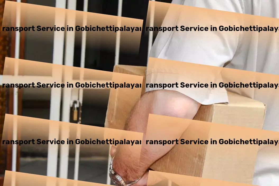 Courier And Parcel in Gobichettipalayam, Tamil Nadu (TN) Elevate your fashion sense with timeless styles! - Industrial goods movers