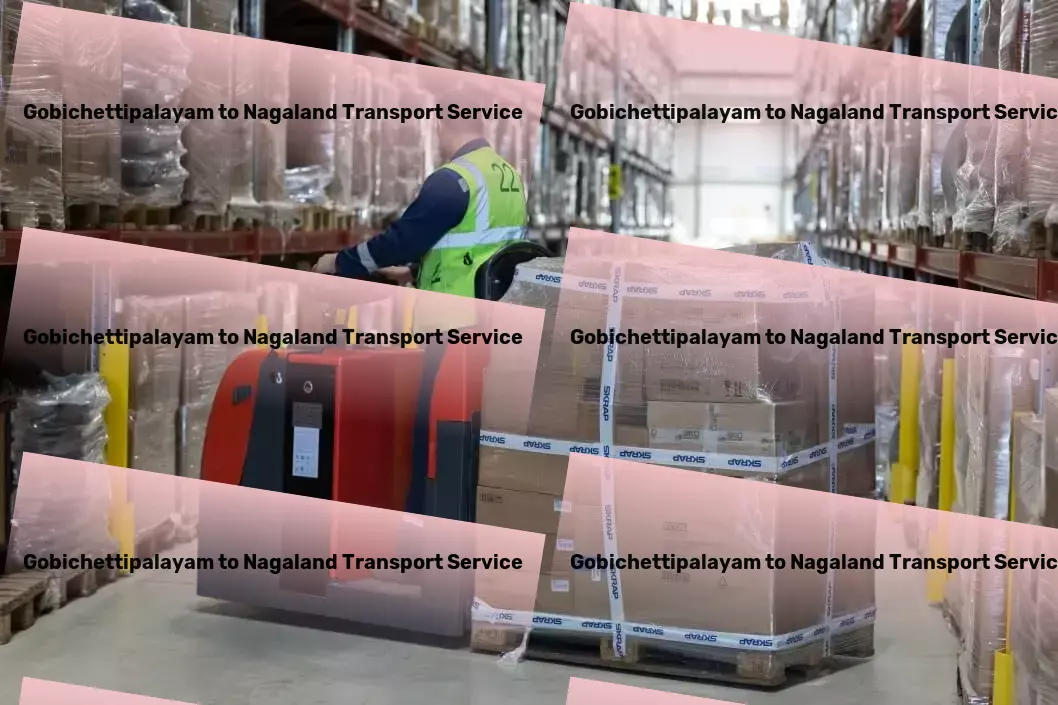 Gobichettipalayam to Nagaland Transport Understanding the universe, one discovery at a time - Custom goods transport services