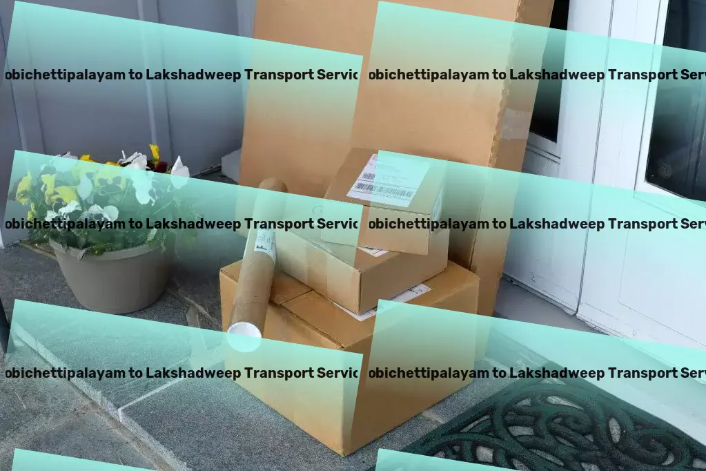 Gobichettipalayam to Lakshadweep Transport Express parcel services