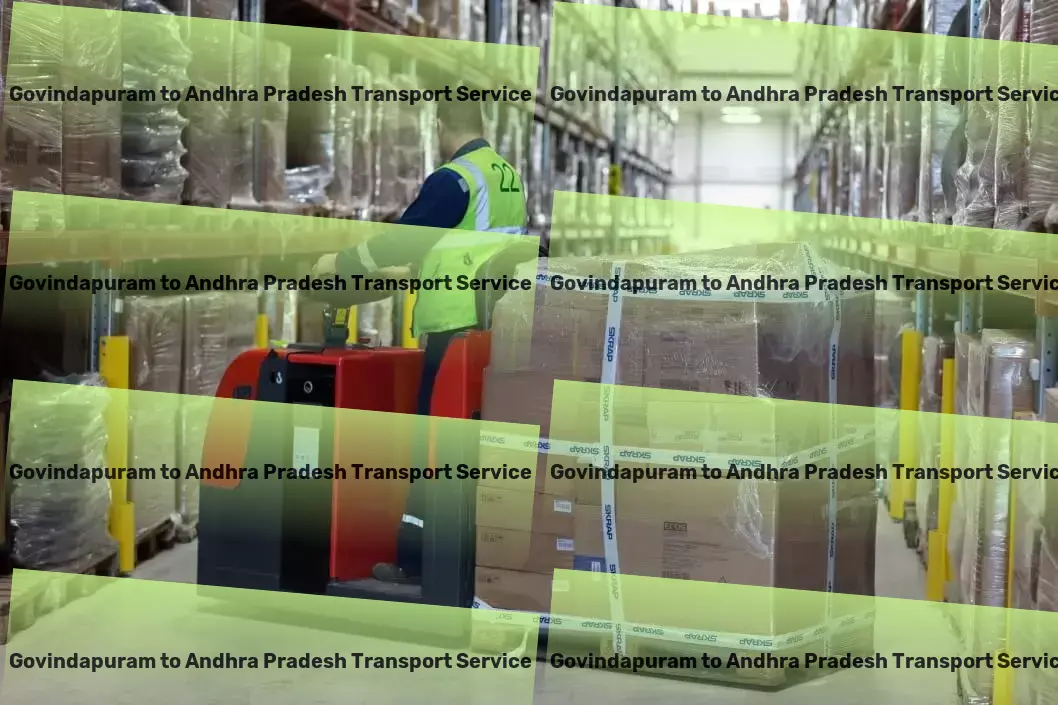 Govindapuram to Andhra Pradesh Transport Navigate parenthood with practical and supportive advice! - High-speed parcel delivery