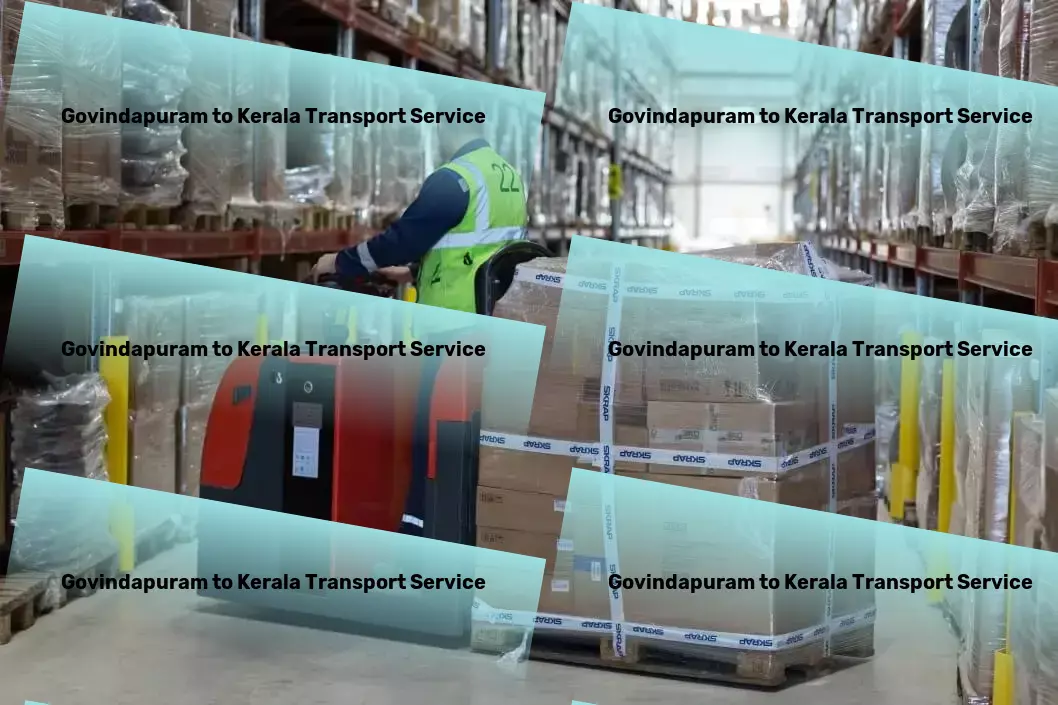 Govindapuram to Kerala Transport General cargo transport