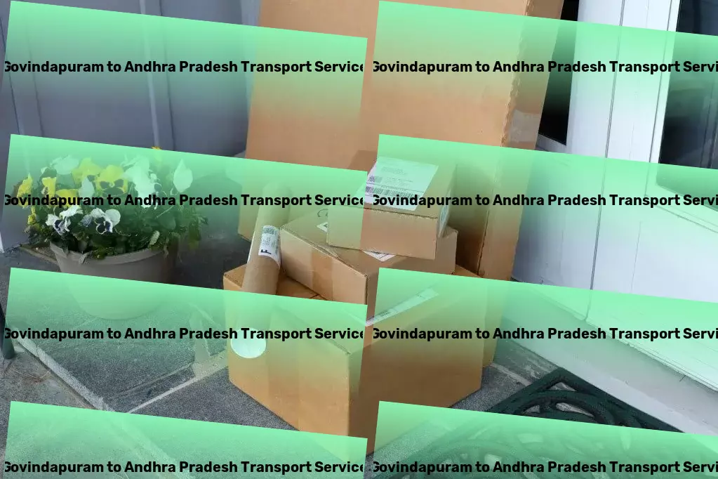 Govindapuram to Andhra Pradesh Transport Citywide freight logistics