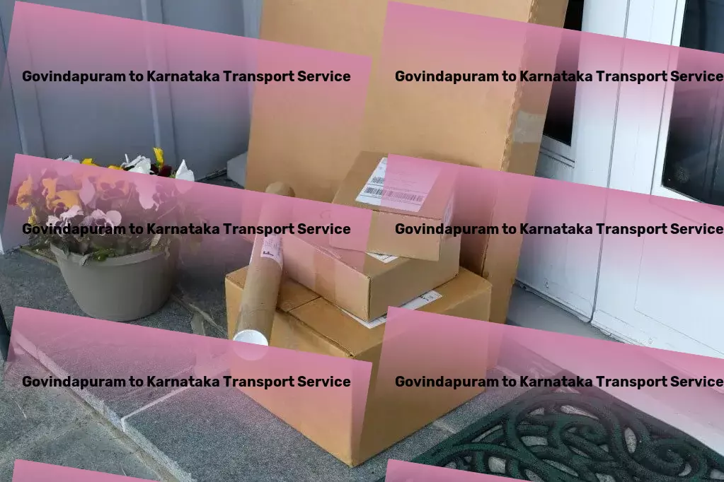 Govindapuram to Karnataka Transport Move smart, move fast with our streamlined relocation services! - Express freight