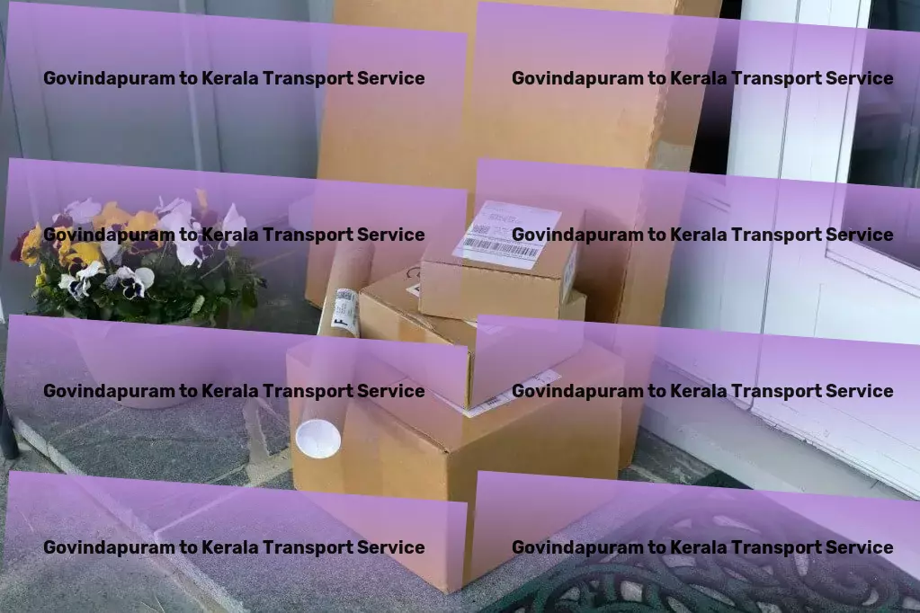 Govindapuram to Kerala Transport Specialized package logistics