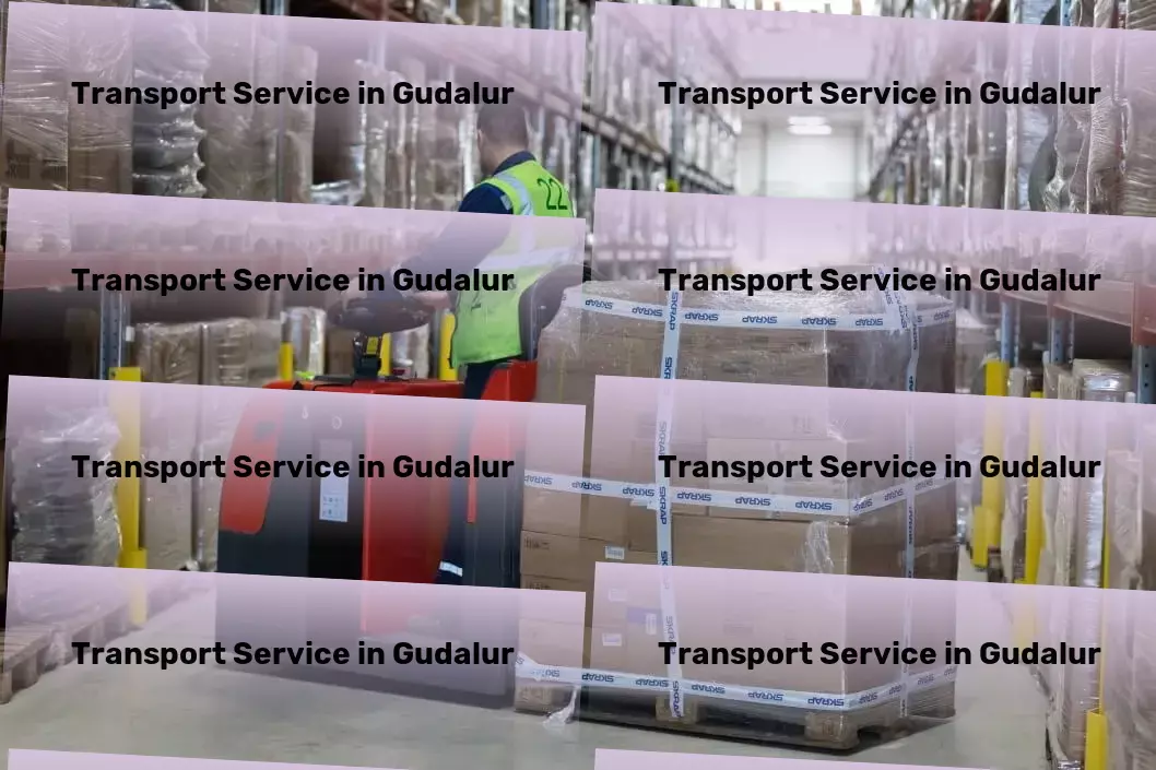 Cargo in Gudalur, Tamil Nadu (TN) Your key to unlocking seamless transit experiences across India! - Personalized freight services