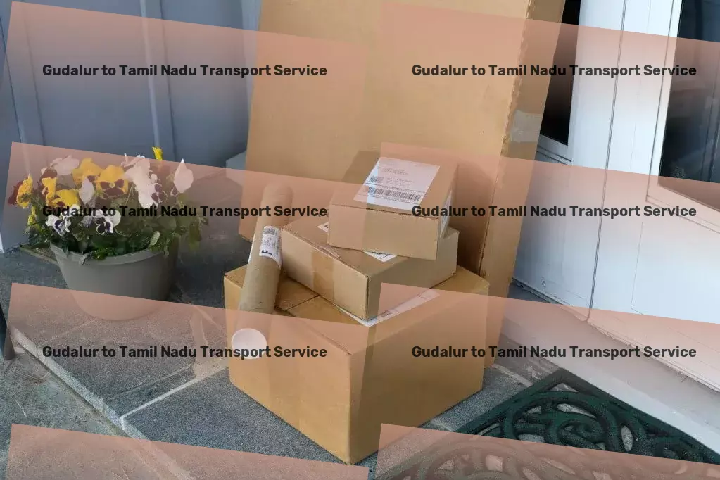 Gudalur to Tamil Nadu Transport Tailored solutions for unmatched goods transportation within India! - Flexible transport solutions