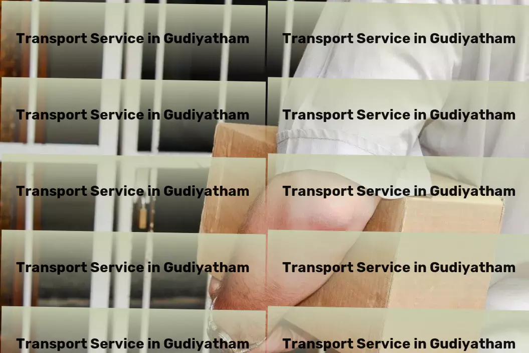 Part Load Transport in Gudiyatham, Tamil Nadu (TN) Experience the difference with our customer-centric moving services! - Heavy load logistics services