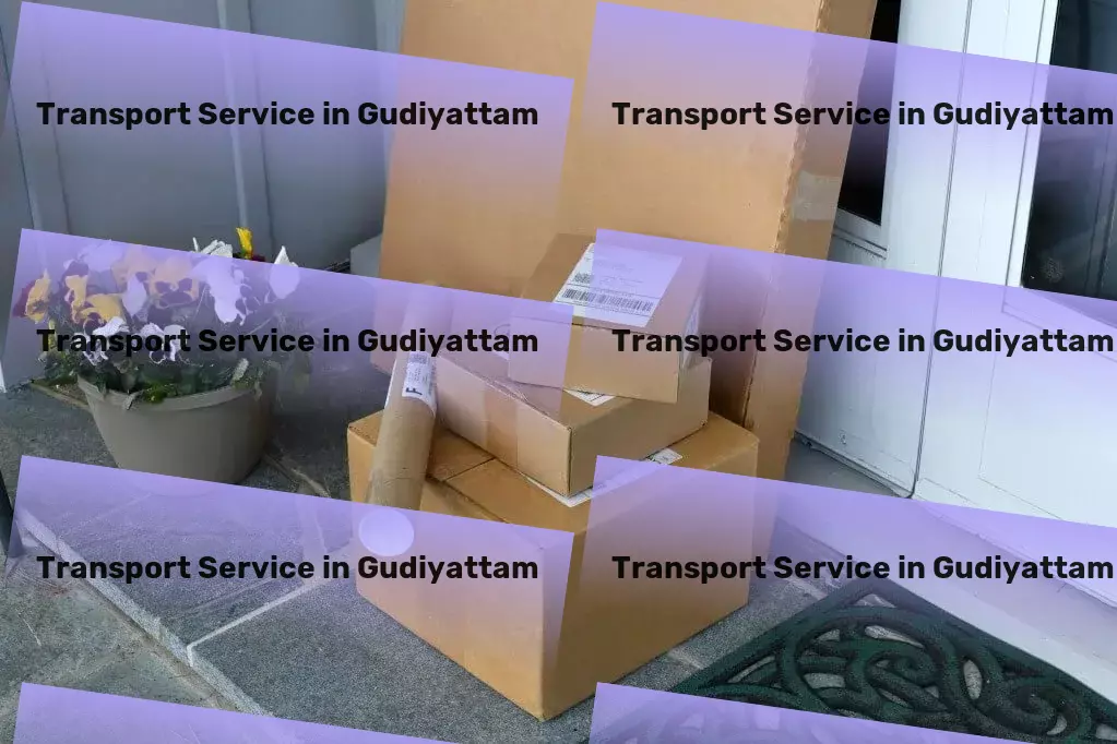 Transport in Gudiyattam, Tamil Nadu (TN) Citywide delivery solutions