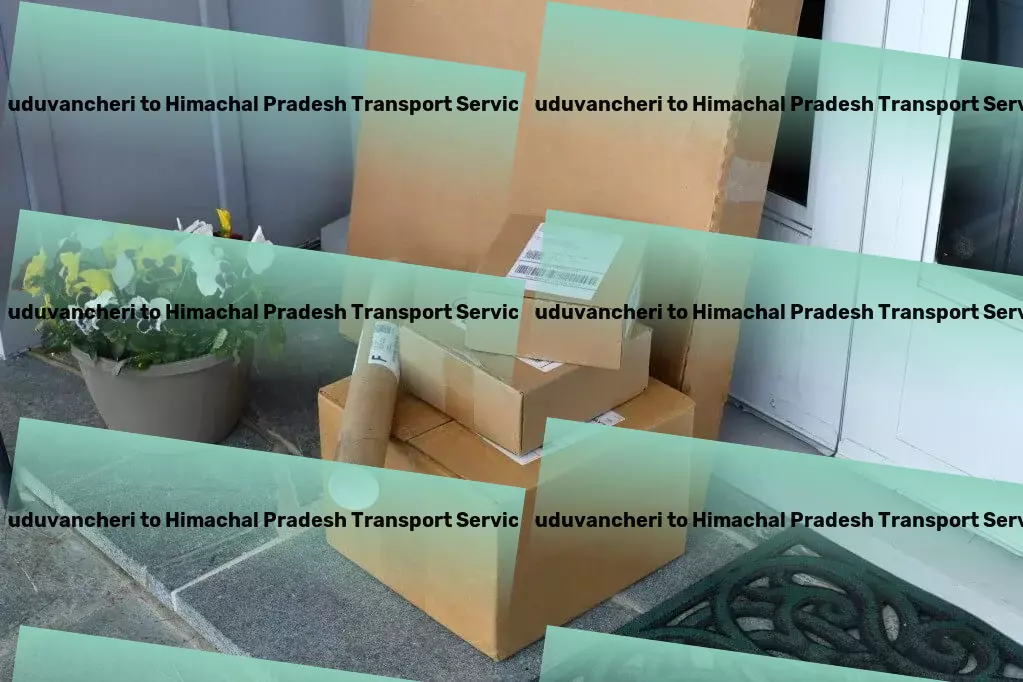 Guduvancheri to Himachal Pradesh Transport High-capacity goods shipment