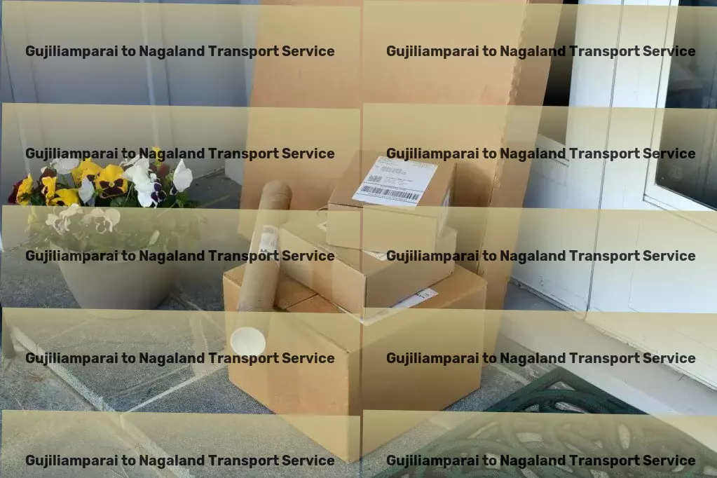 Gujiliamparai to Nagaland Transport Effortless goods transit across Indian regions! - Full-scale package delivery