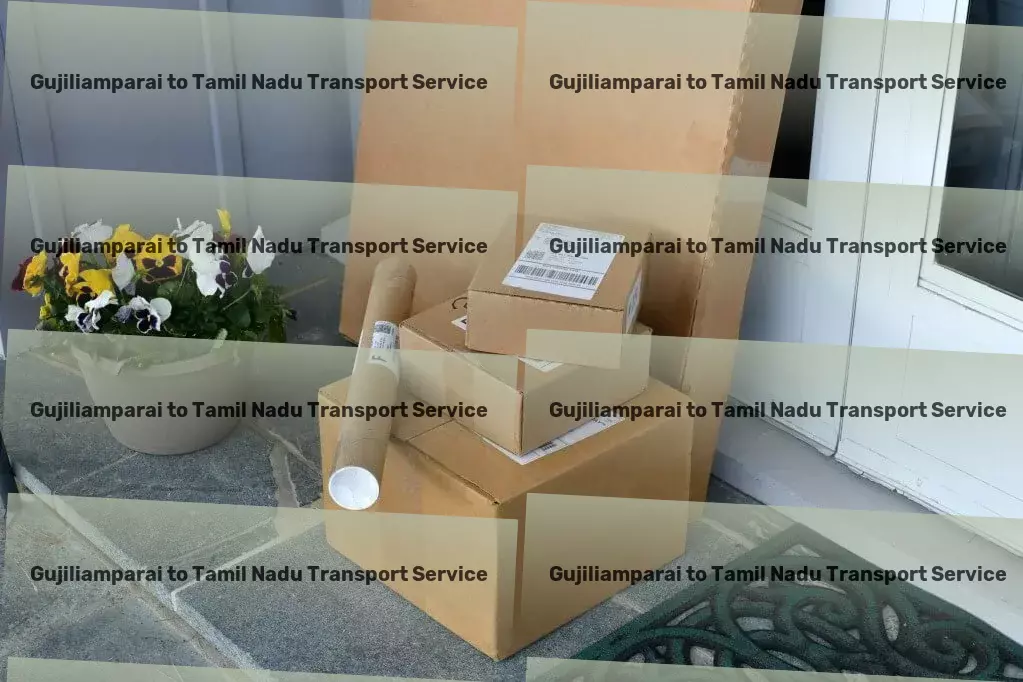 Gujiliamparai to Tamil Nadu Transport Express freight and transport