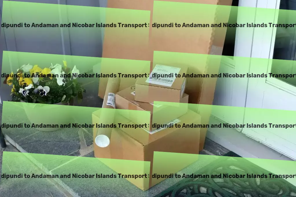 Gummidipundi to Andaman And Nicobar Islands Transport Declutter with confidence using our methods! - Nationwide moving and logistics