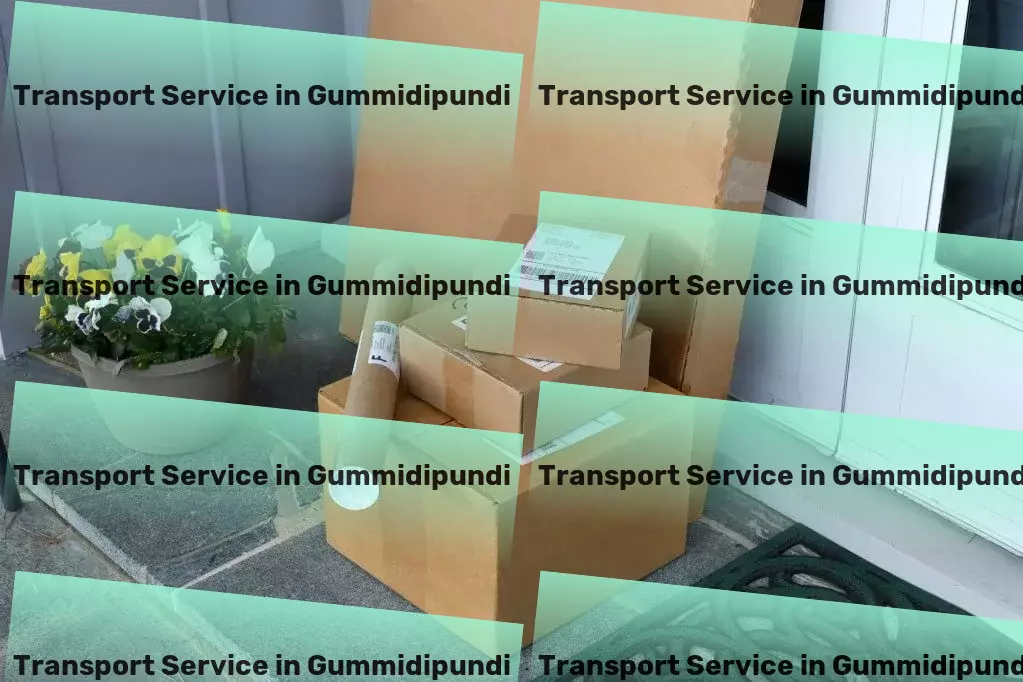 Packers And Movers in Gummidipundi, Tamil Nadu (TN) Quick cargo transport