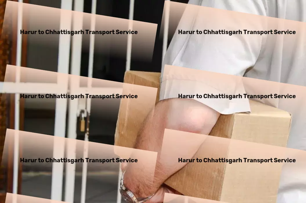 Harur to Chhattisgarh Transport Welcome to a new age of logistics excellence in India! - Wholesale transport services