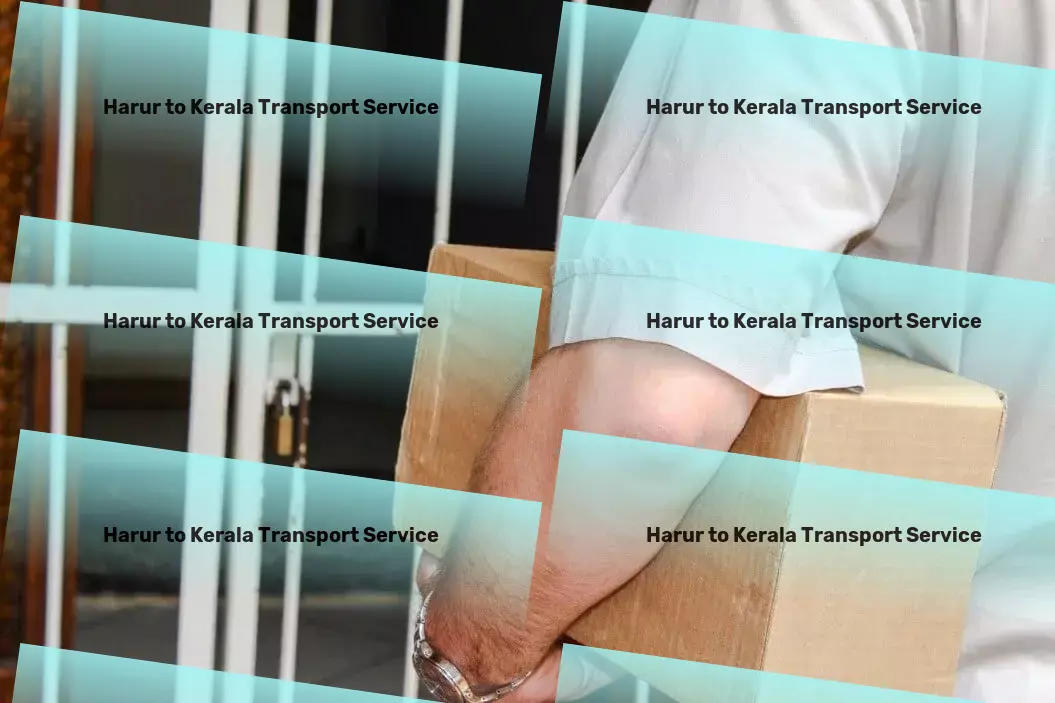 Harur to Kerala Transport The travel partner you can rely on in India! - National road freight solutions