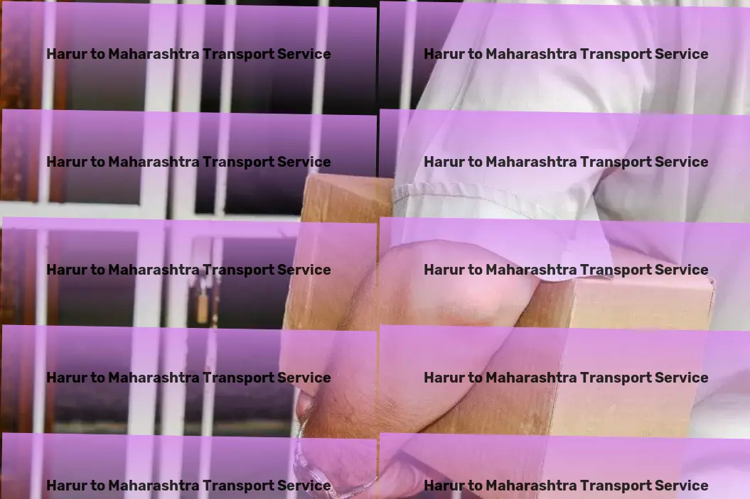 Harur to Maharashtra Transport Hazardous material transport