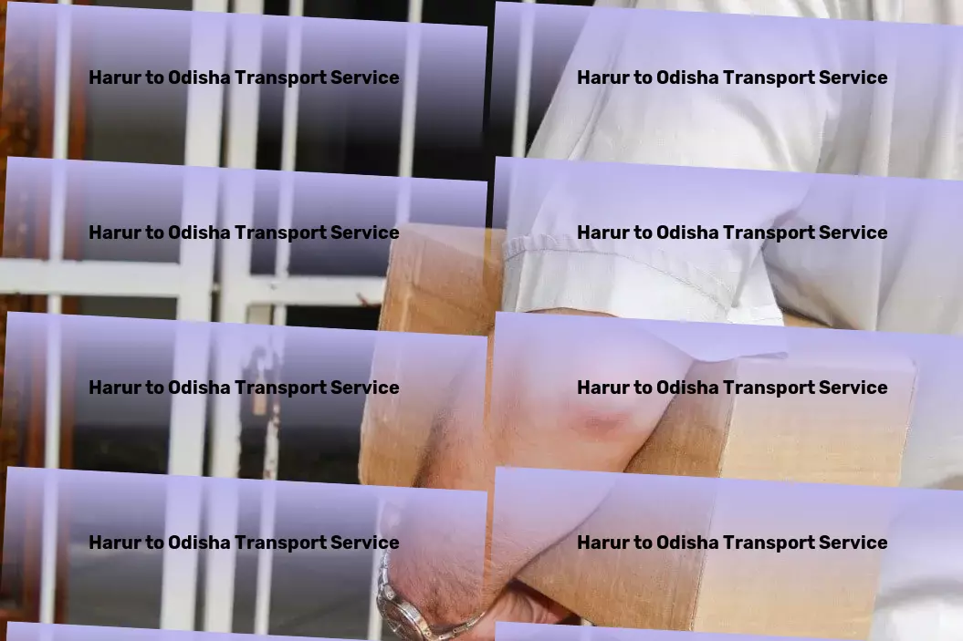 Harur to Odisha Transport Empower your business with strategic transport solutions across India! - Logistics management