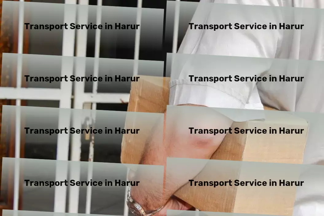 Courier And Parcel in Harur, Tamil Nadu (TN) Your trusted partner in transportation across India! - Efficient cargo services