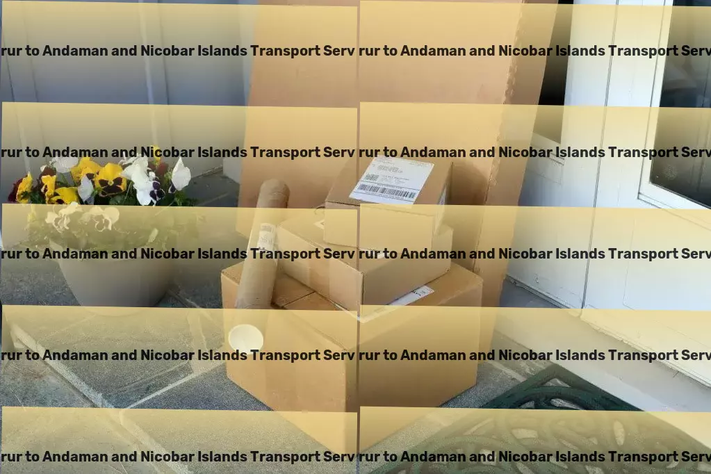 Harur to Andaman And Nicobar Islands Transport Seamless, efficient, and reliable - transport services in India! - Quick parcel delivery solutions