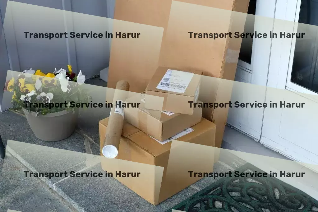 Courier And Parcel in Harur, Tamil Nadu (TN) Dive deep into history with our engaging content - Major parcel delivery