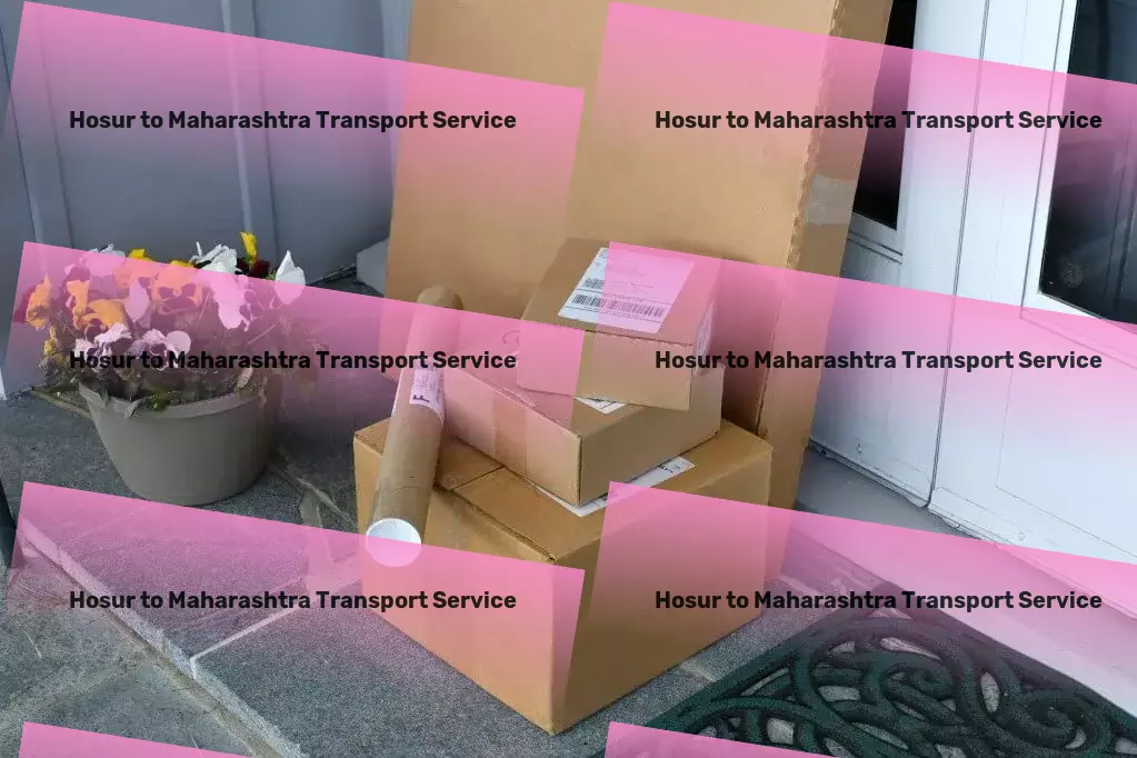 Hosur to Maharashtra Transport Rejuvenate your well-being with holistic health practices! - Transport automation services