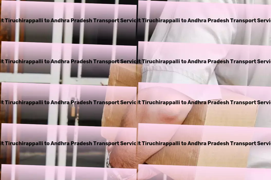 Iiit Tiruchirappalli to Andhra Pradesh Transport Achieve peak performance in sports with our guidance! - Cross country transport