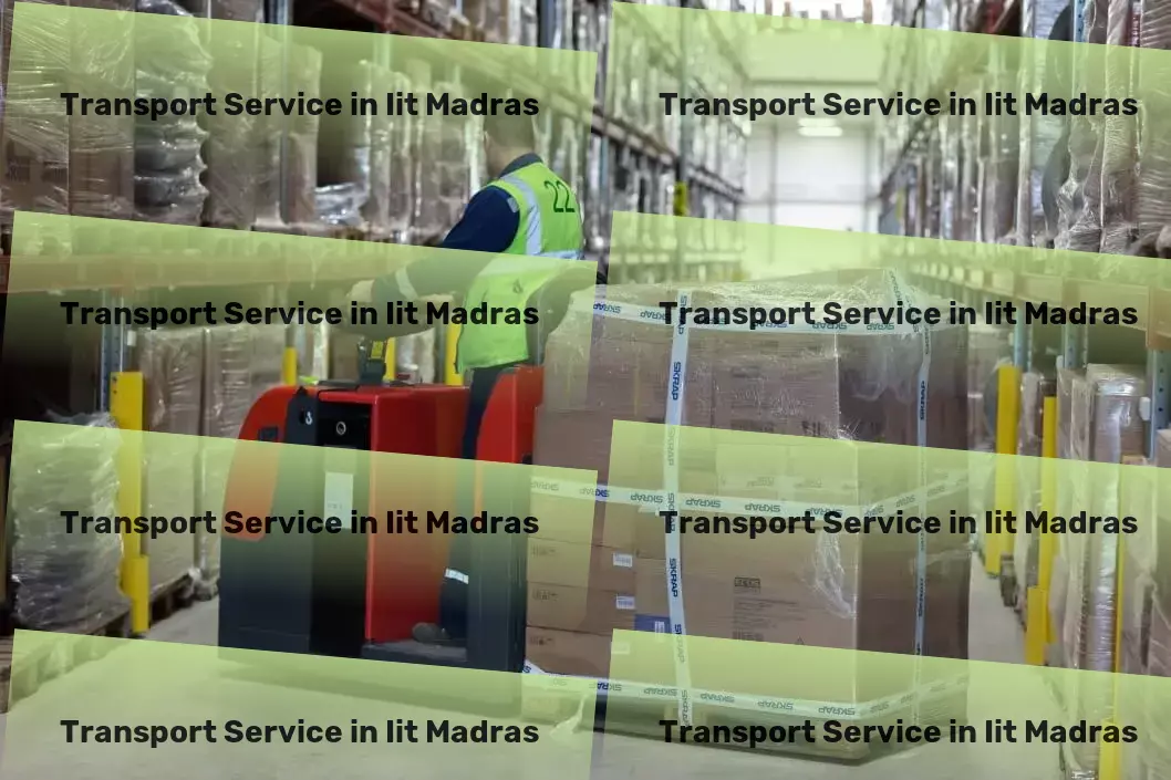 Part Load Transport in Iit Madras, Tamil Nadu (TN) Plan unforgettable travels to hidden gems. - Freight management