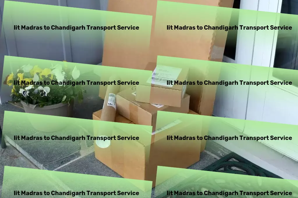 Iit Madras to Chandigarh Transport Maximizing your space with innovative storage! - Domestic logistics solutions