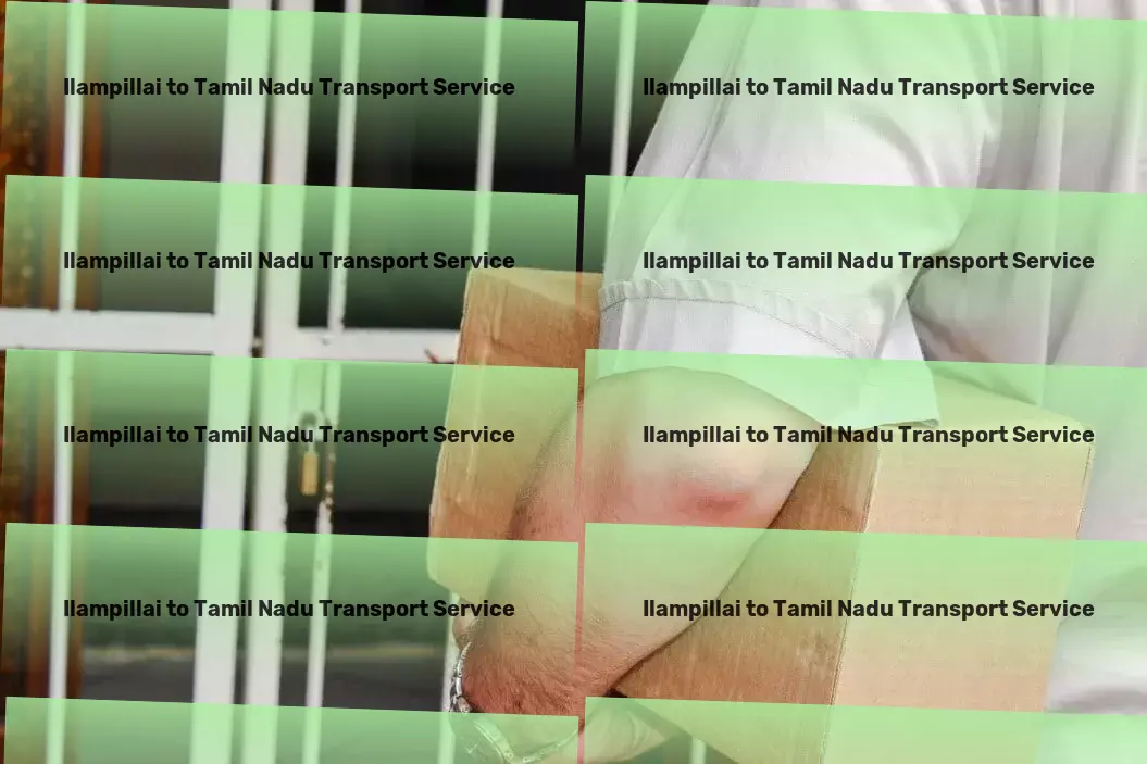 Ilampillai to Tamil Nadu Transport Transformative moving solutions designed around you. - Refrigerated transport services