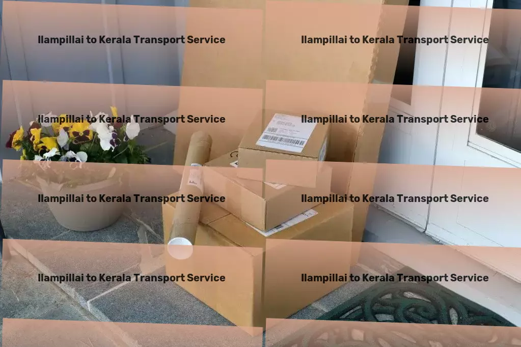 Ilampillai to Kerala Transport Full load transport services