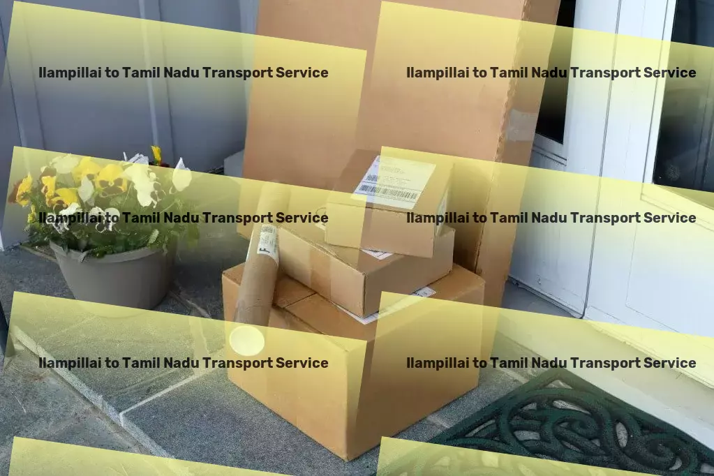 Ilampillai to Tamil Nadu Transport Achieve balance and wellness in every aspect of life! - High-speed shipping solutions