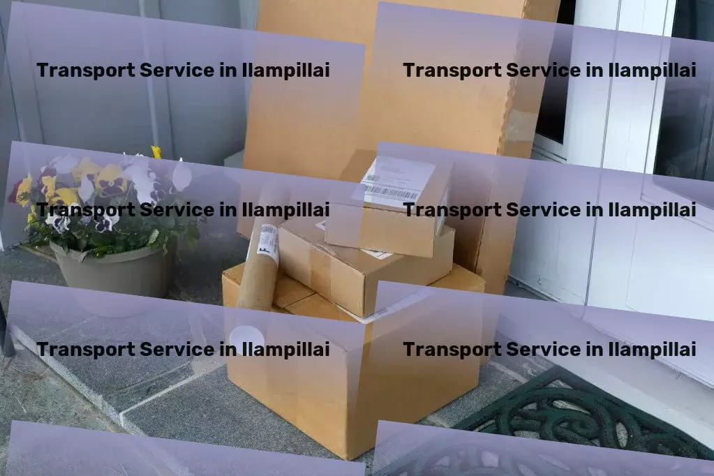 Household Goods Transport in Ilampillai, Tamil Nadu (TN) Long-distance moving services