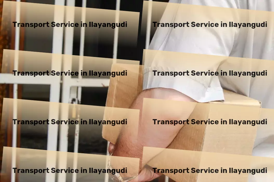 Packers And Movers in Ilayangudi, Tamil Nadu (TN) Supply chain solutions