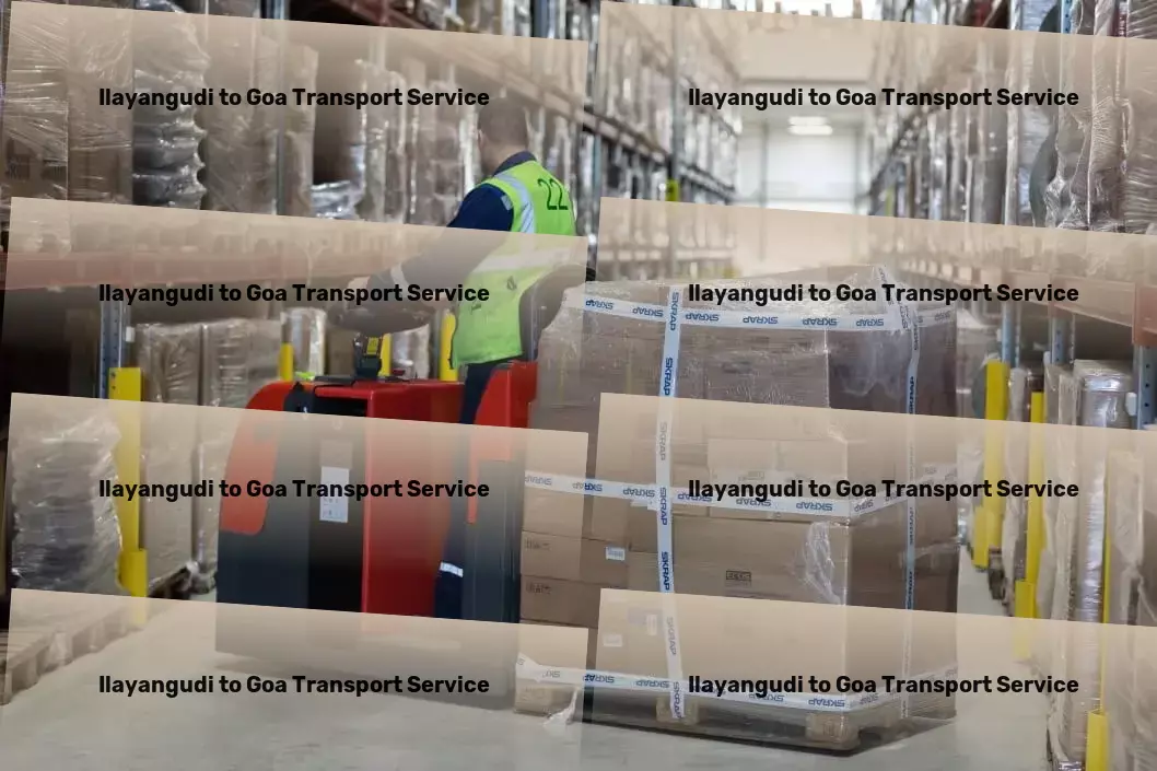 Ilayangudi to Goa Transport Direct freight services