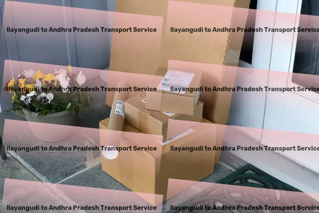 Ilayangudi to Andhra Pradesh Transport Rapid goods delivery solutions