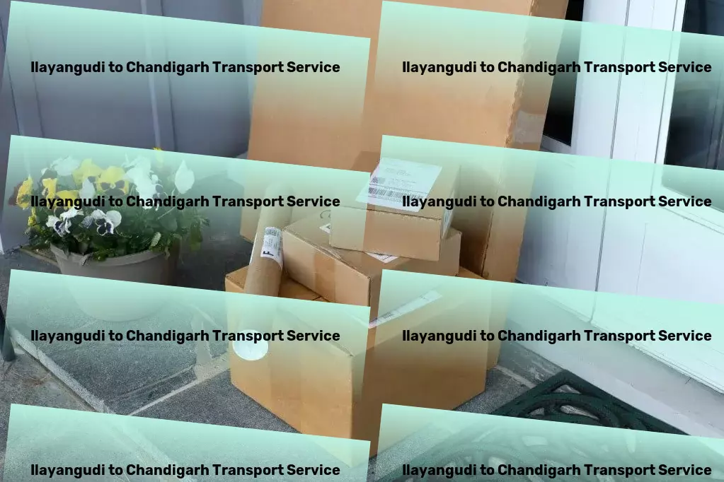 Ilayangudi to Chandigarh Transport Infuse creativity into every corner of your home - Full-scale trucking operations