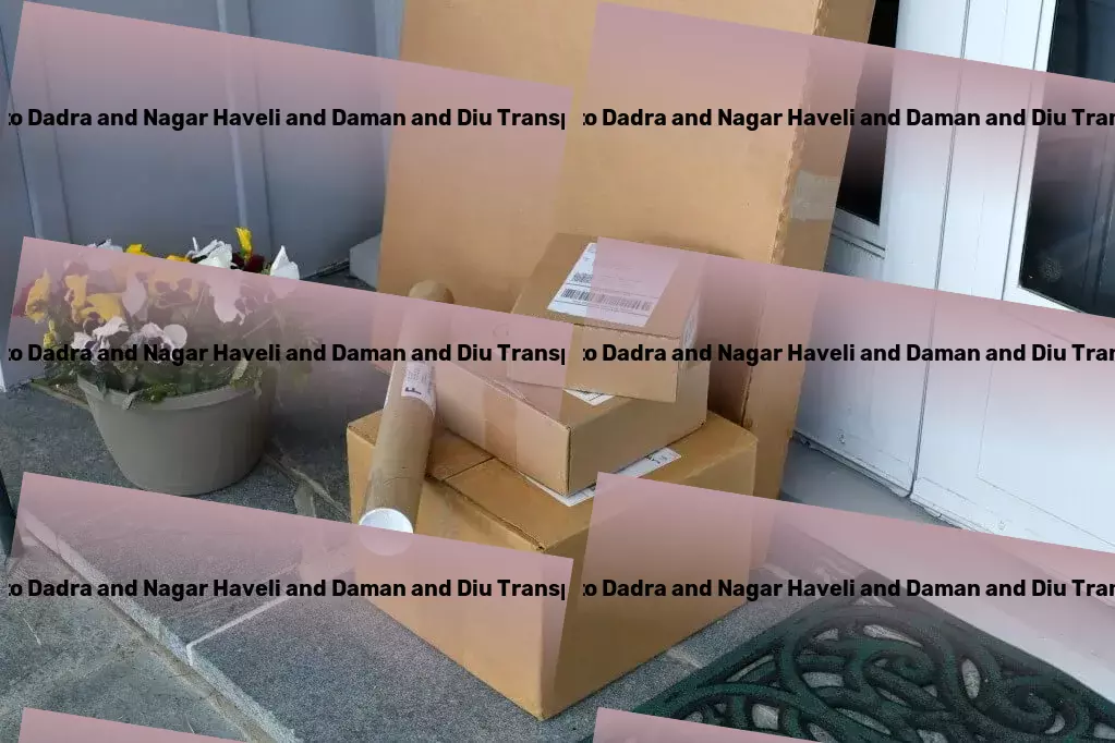 Ilayangudi to Dadra And Nagar Haveli And Daman And Diu Transport Local goods forwarding