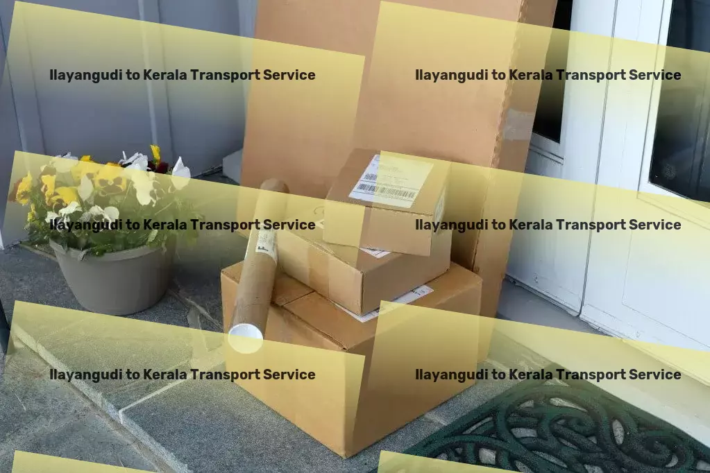 Ilayangudi to Kerala Transport Professional moving and shipment