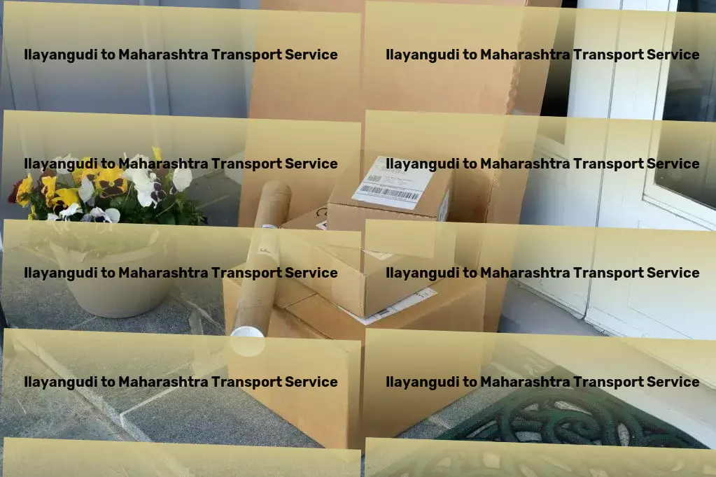 Ilayangudi to Maharashtra Transport Efficiency at its best - optimizing your logistics experience in India! - Nationwide freight and logistics