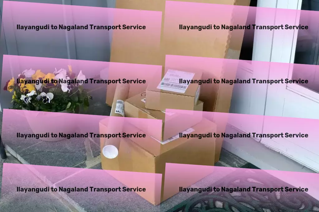 Ilayangudi to Nagaland Transport Empower your business with our comprehensive Indian transport solutions - High-speed package forwarding