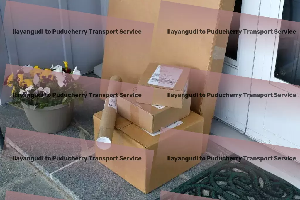 Ilayangudi to Puducherry Transport Stay connected in a fast-paced world with our solutions - Nationwide moving and shipment services