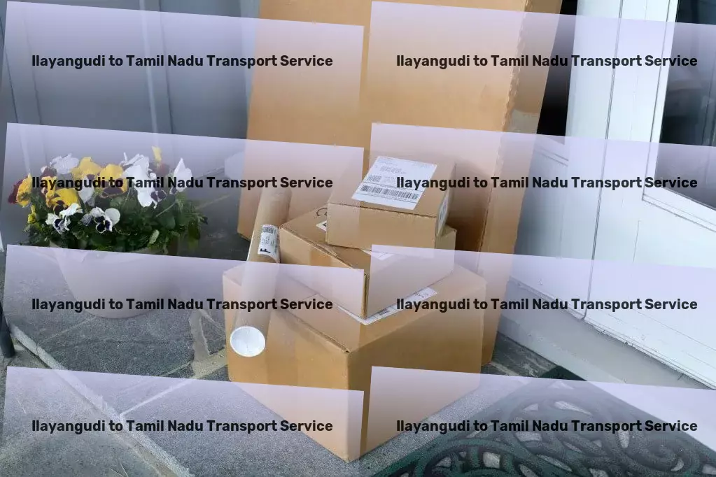 Ilayangudi to Tamil Nadu Transport Quick cargo logistics