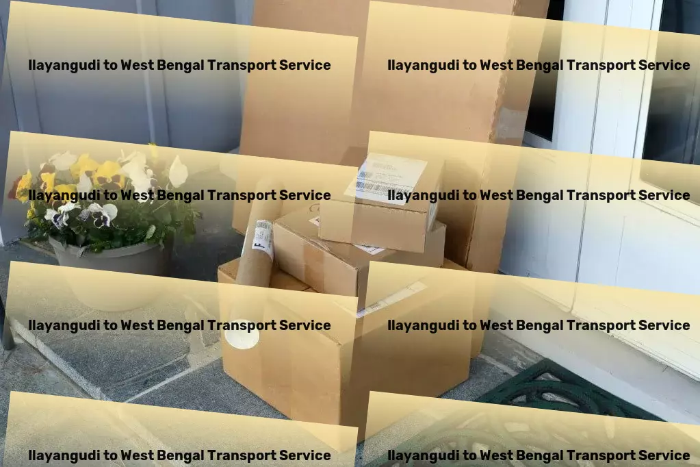 Ilayangudi to West Bengal Transport Household goods transport